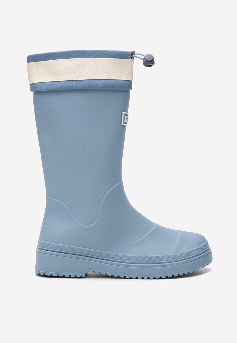 Stivali di gomma donna Cenavia azzurro Stivali di gomma donna Cenavia azzurro