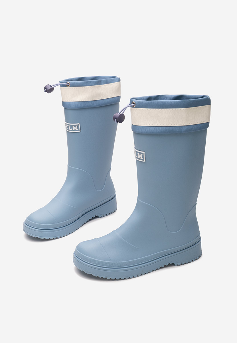 Stivali di gomma donna Cenavia azzurro Stivali di gomma donna Cenavia azzurro