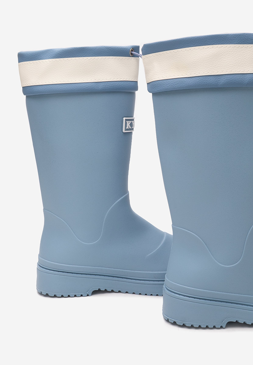 Stivali di gomma donna Cenavia azzurro Stivali di gomma donna Cenavia azzurro