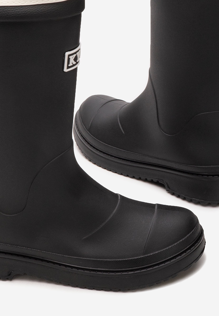 Stivali di gomma donna Cenavia nero