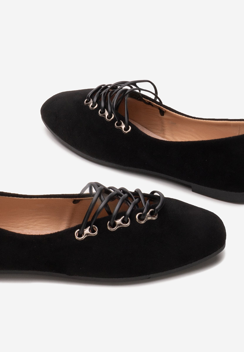 Ballerine Carela nero