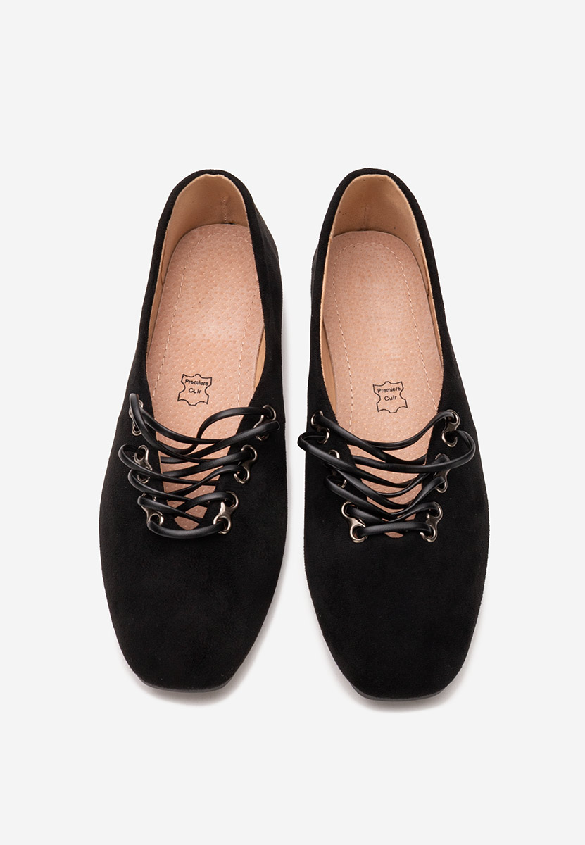 Ballerine Carela nero