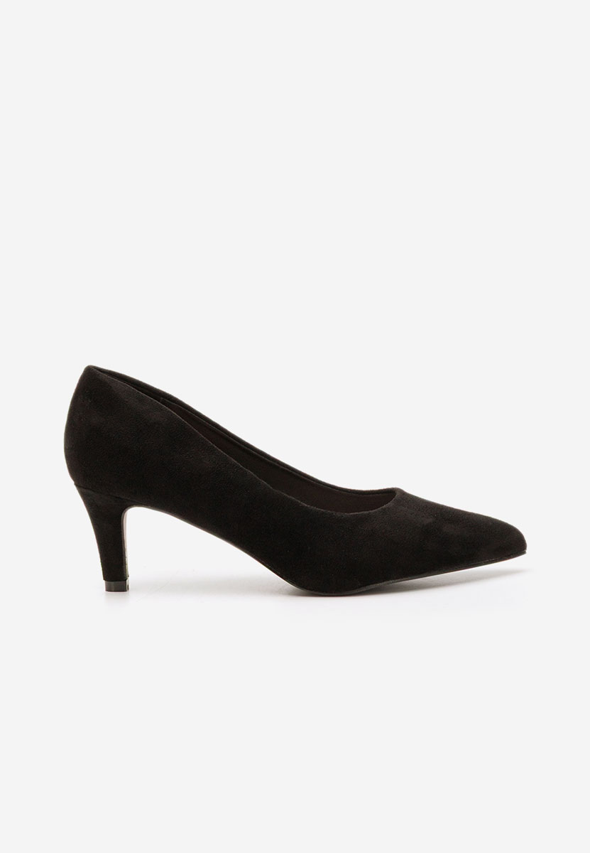 Décolleté tacco basso Corvina V4 nero Décolleté tacco basso Corvina V4 nero