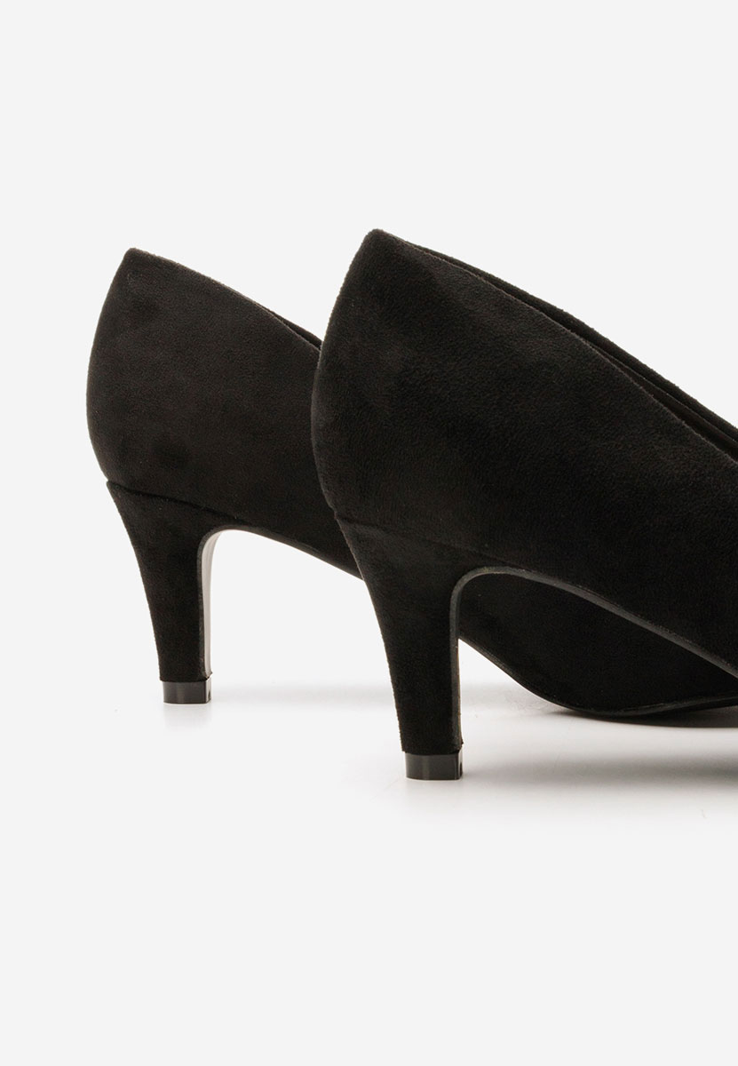 Décolleté tacco basso Corvina V4 nero Décolleté tacco basso Corvina V4 nero