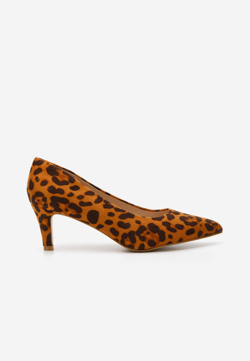 Décolleté tacco basso Corvina V3 leopardi Décolleté tacco basso Corvina V3 leopardi