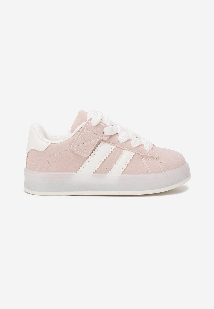 Sneakers bambini Orvis rosa