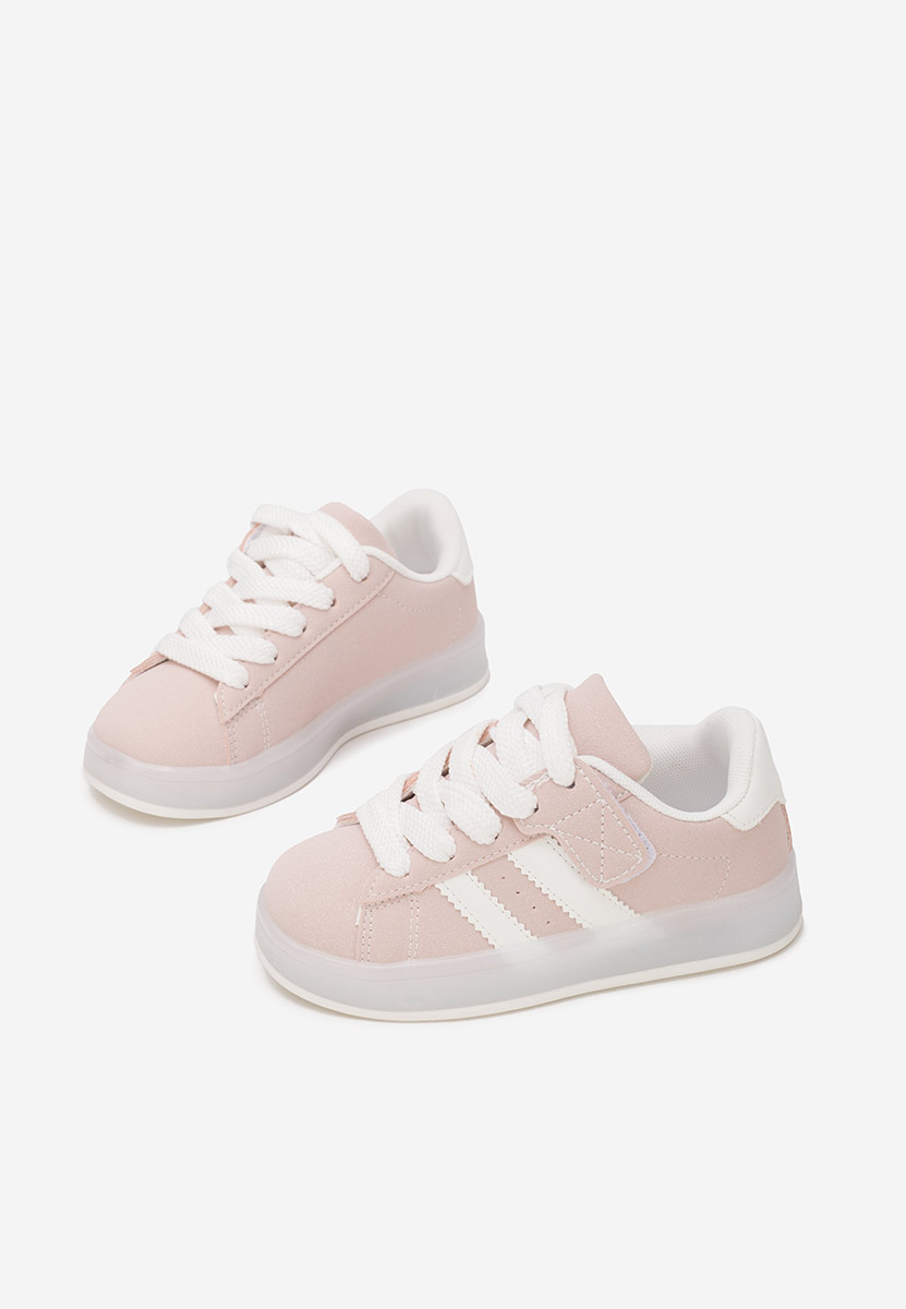 Sneakers bambini Orvis rosa