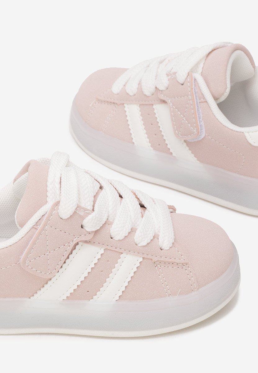 Sneakers bambini Orvis rosa
