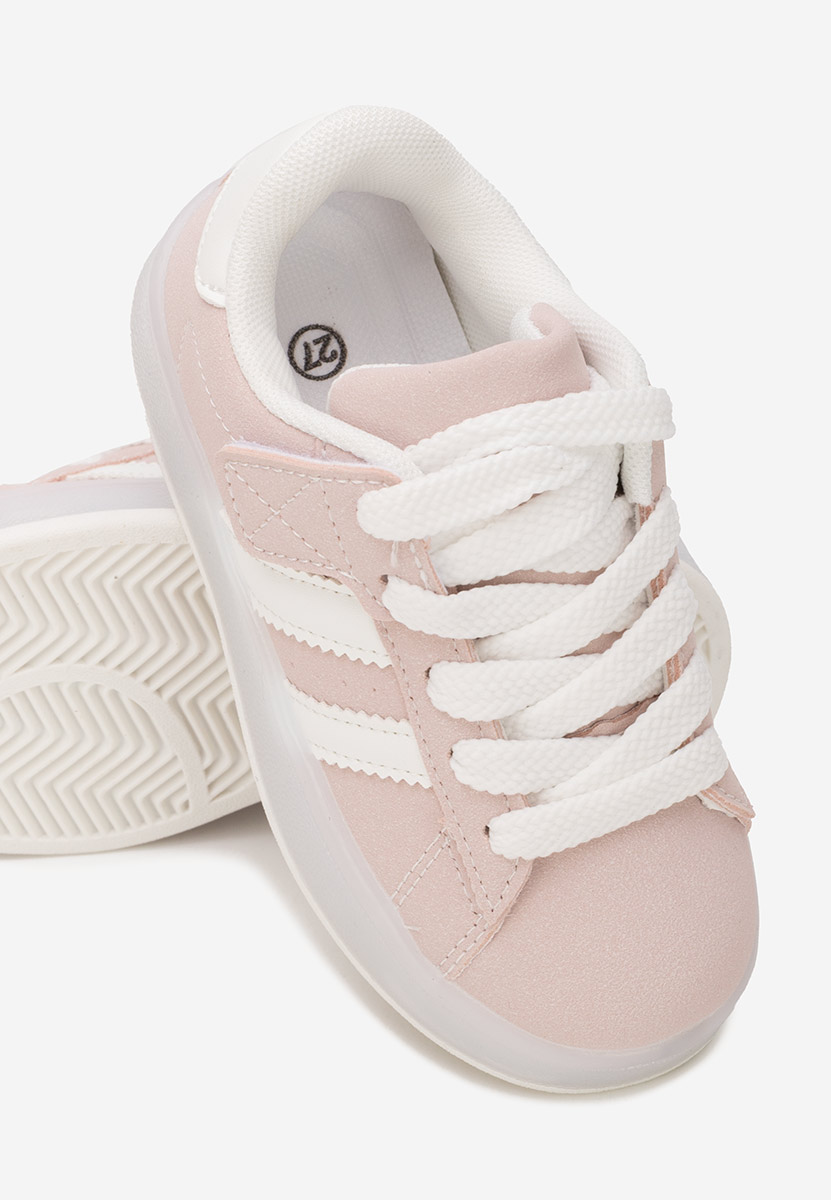 Sneakers bambini Orvis rosa