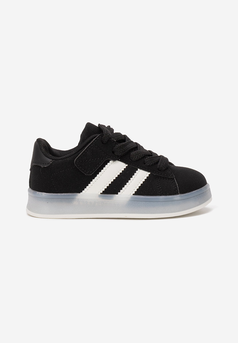 Sneakers bambini Orvis nero