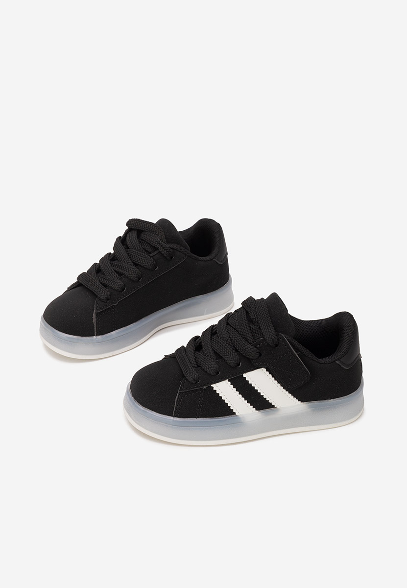 Sneakers bambini Orvis nero