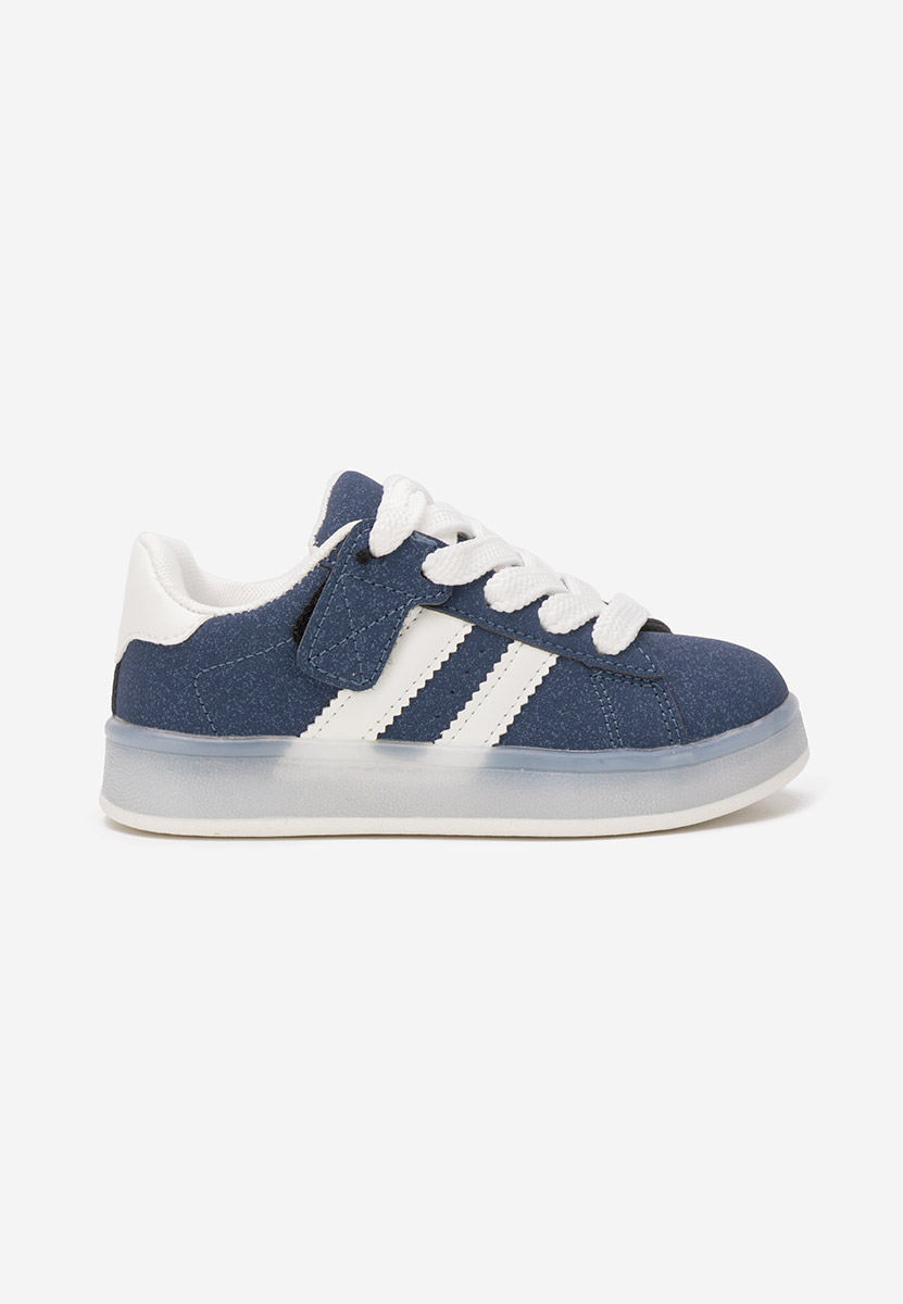 Sneakers bambini Orvis blu marine