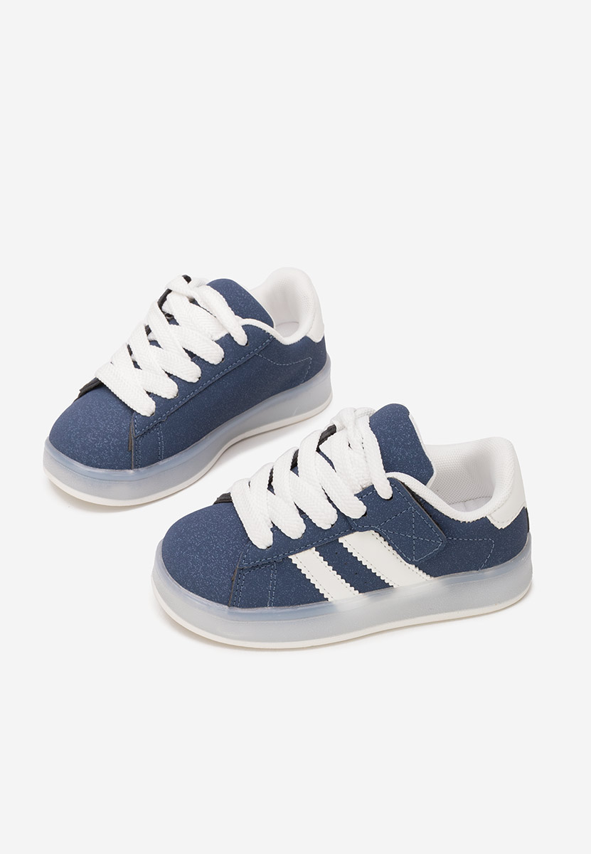 Sneakers bambini Orvis blu marine