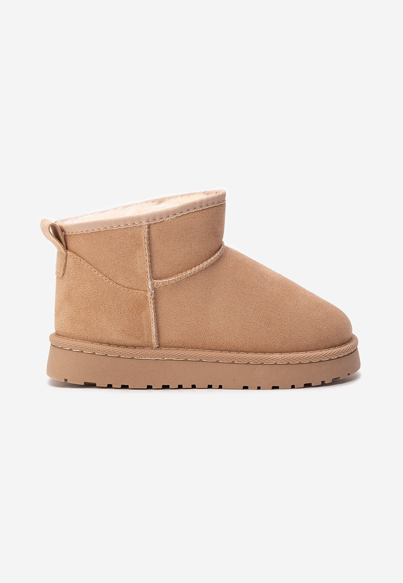Stivali da ragazze Sorvenia beige