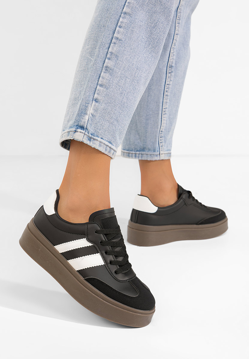 Sneakers donna Baryba nero