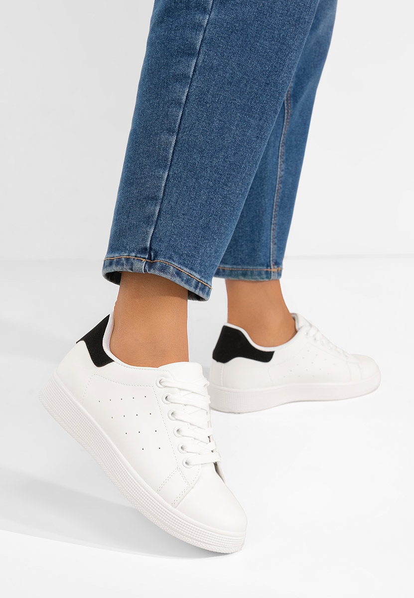 Sneakers donna Nelivana bianchi