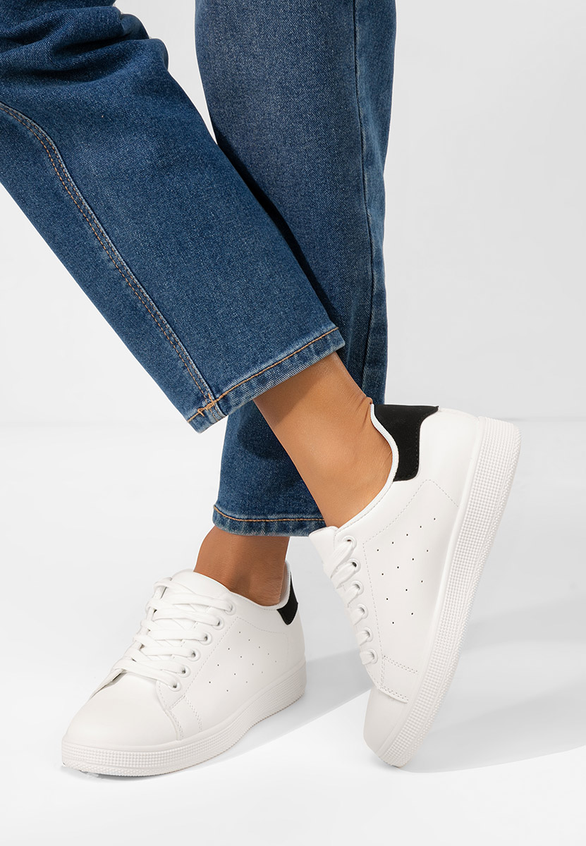 Sneakers donna Nelivana bianchi