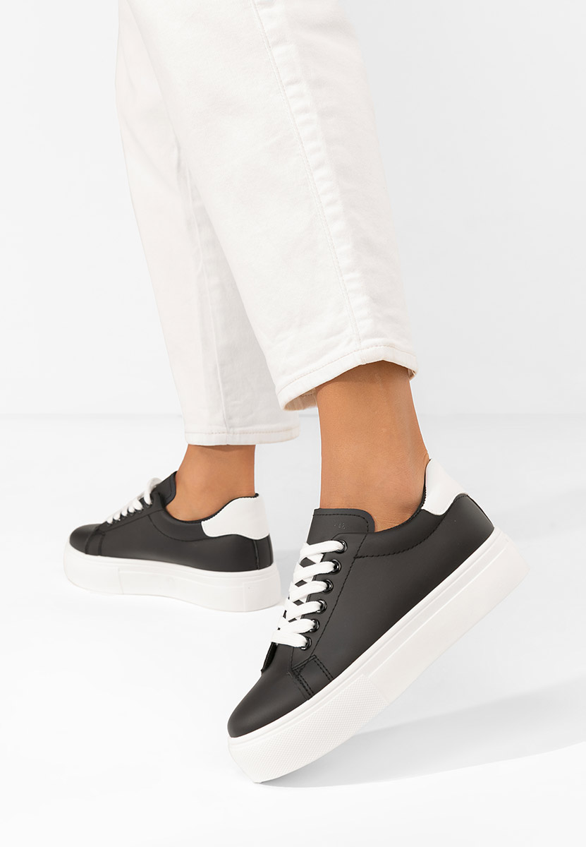 Sneakers donna Arriba nero