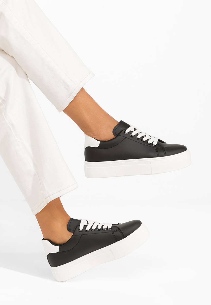 Sneakers donna Arriba nero