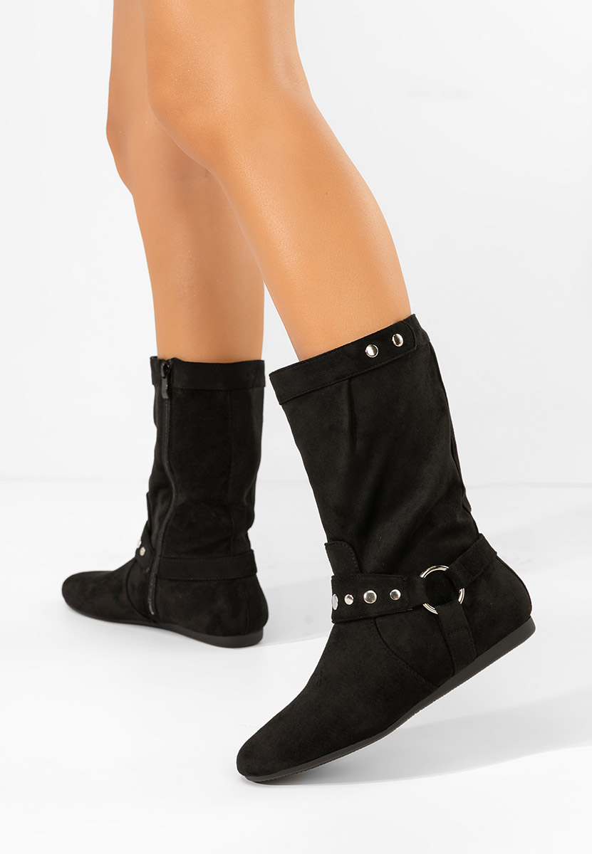 Stivali da donna Dakisa nero Stivali da donna Dakisa nero