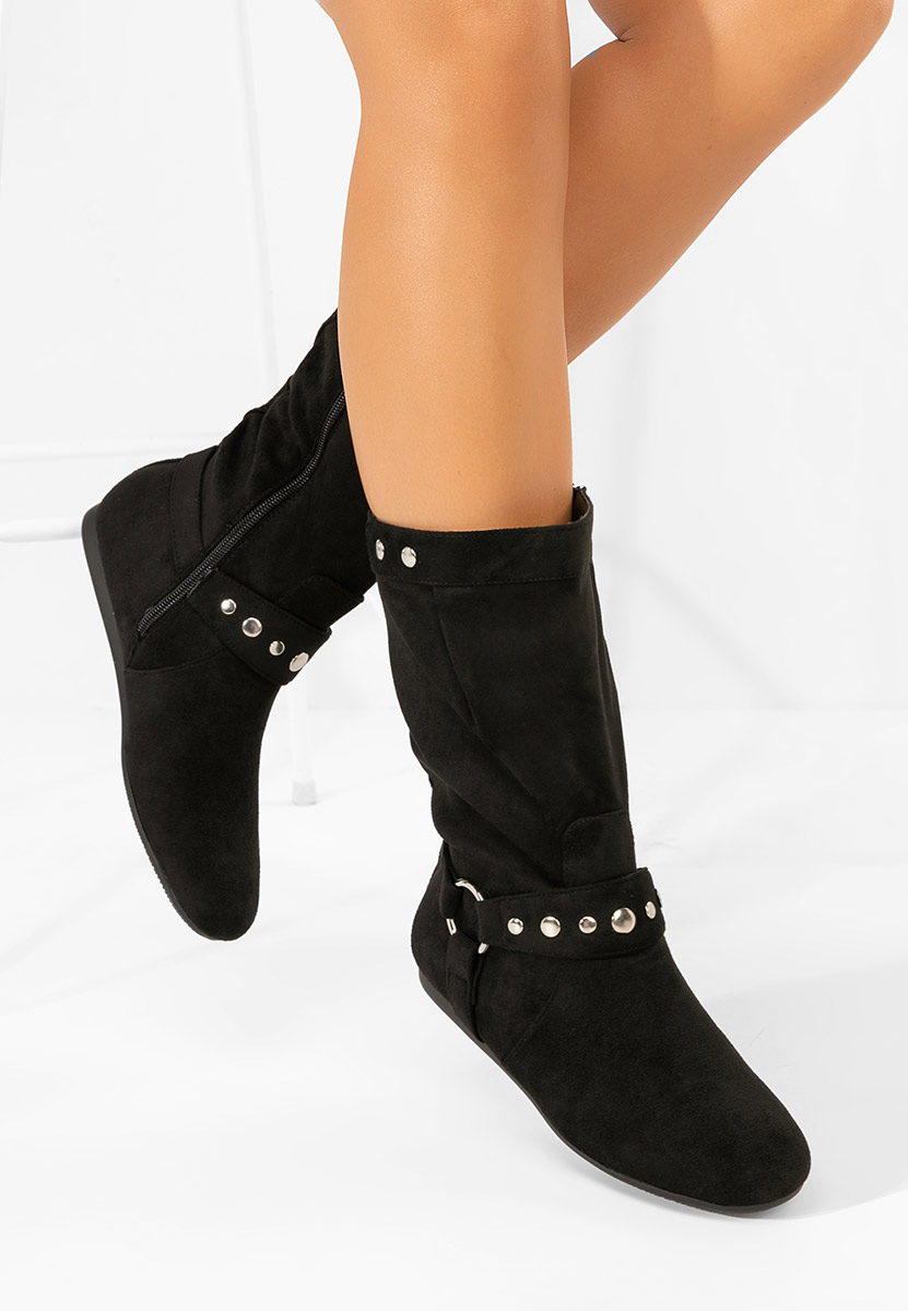 Stivali da donna Dakisa nero Stivali da donna Dakisa nero