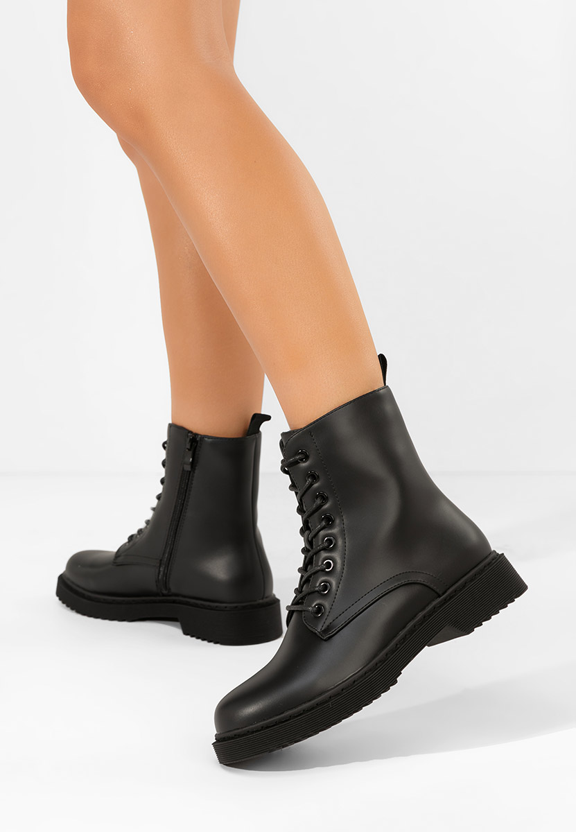 Scarponcini donna Sharonda V2 nero Scarponcini donna Sharonda V2 nero