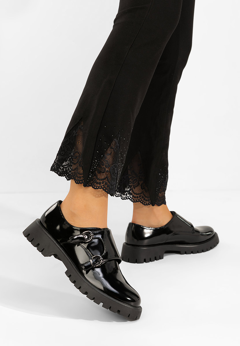 Scarpe basse donna Dionia nero