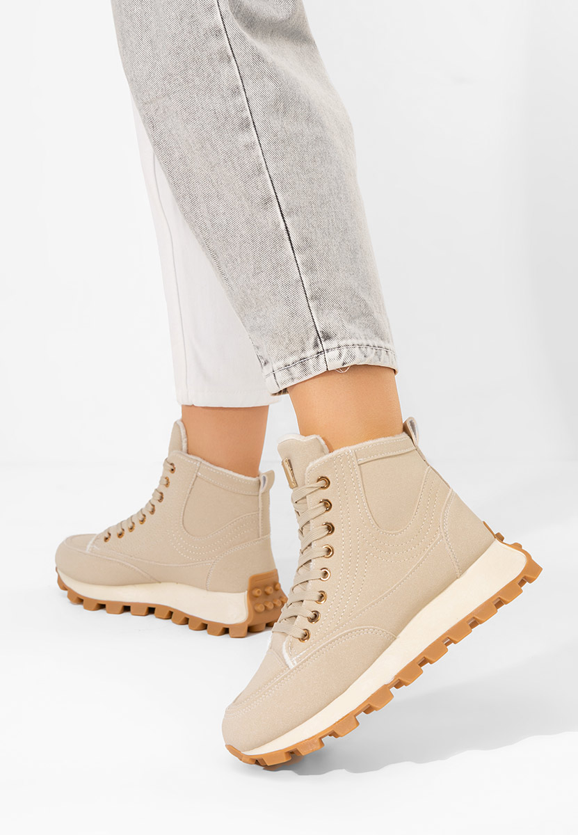 Sneakers donna Dorineia beige Sneakers donna Dorineia beige