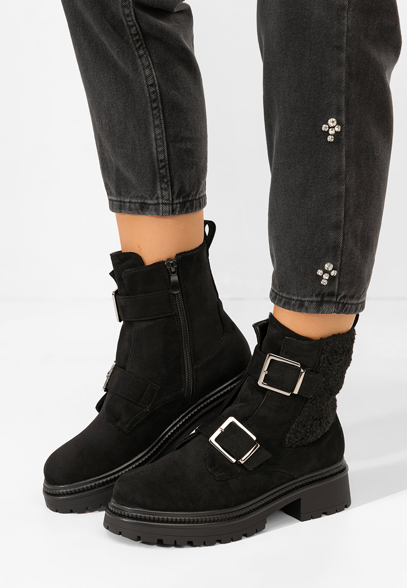 Stivale donna Darisa nero