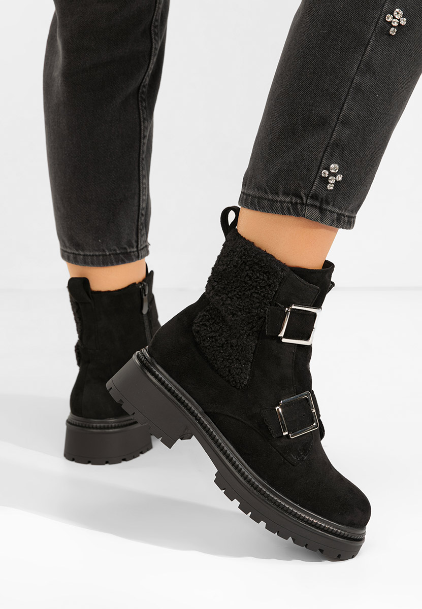 Stivale donna Darisa nero