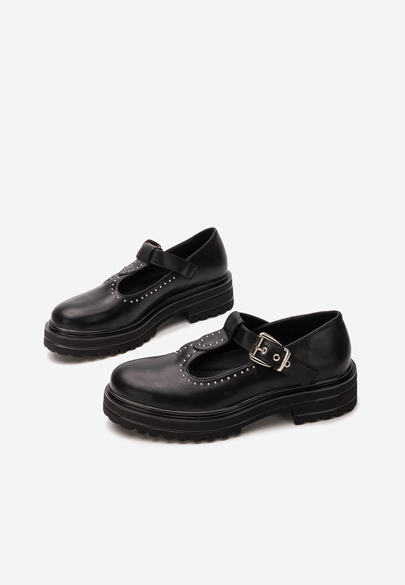 Scarpe basse donna Pietrina nero Scarpe basse donna Pietrina nero