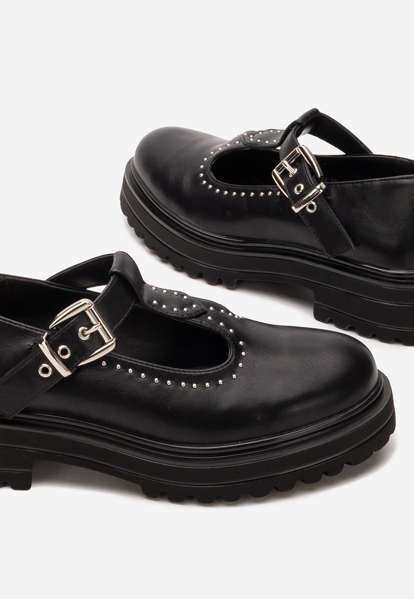 Scarpe basse donna Pietrina nero Scarpe basse donna Pietrina nero