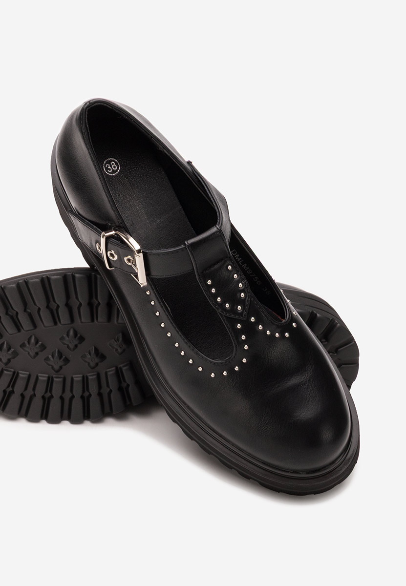 Scarpe basse donna Pietrina nero Scarpe basse donna Pietrina nero