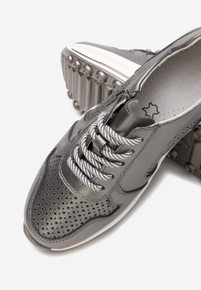 Sneakers donna Cidra argento Sneakers donna Cidra argento