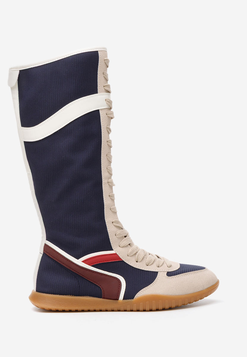 Scarpe da ginnastica High-Top Daine V2 blu marine Scarpe da ginnastica High-Top Daine V2 blu marine