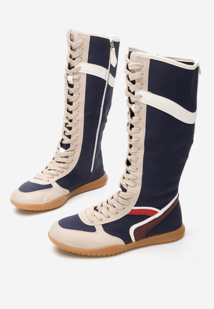 Scarpe da ginnastica High-Top Daine V2 blu marine Scarpe da ginnastica High-Top Daine V2 blu marine