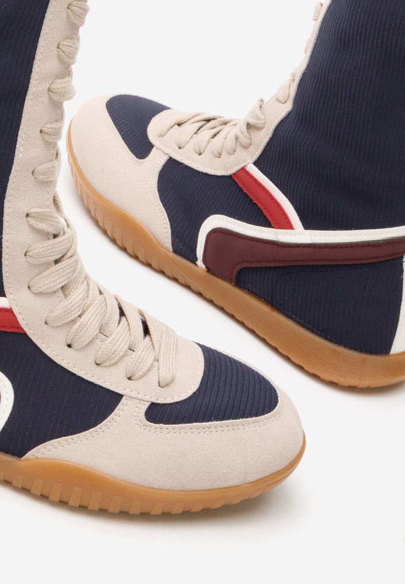 Scarpe da ginnastica High-Top Daine V2 blu marine Scarpe da ginnastica High-Top Daine V2 blu marine