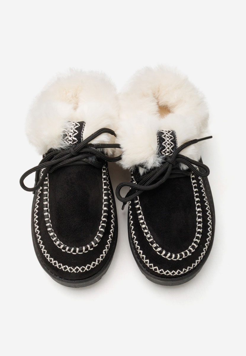 Zoccoli donna Leainia nero