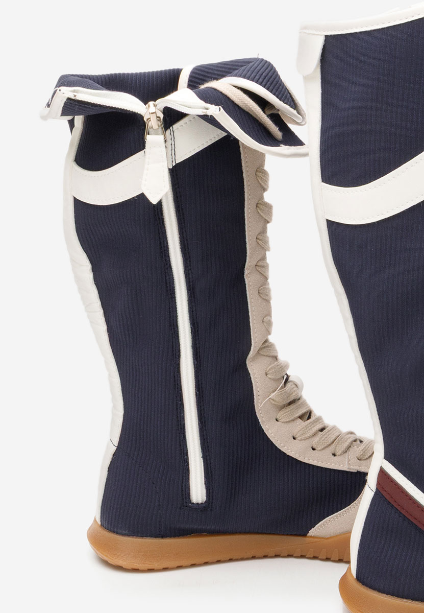 Scarpe da ginnastica High-Top Daine V2 blu marine Scarpe da ginnastica High-Top Daine V2 blu marine