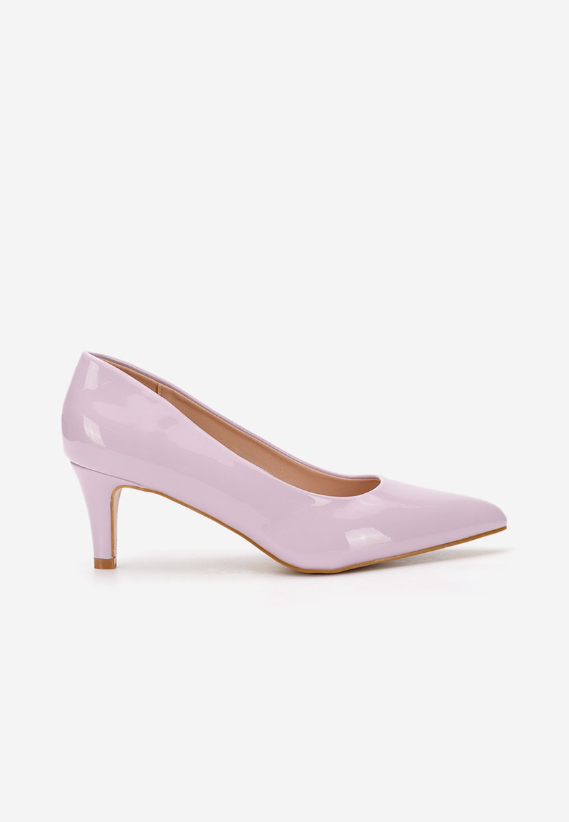 Décolleté tacco medio Corvina V3 viola Décolleté tacco medio Corvina V3 viola