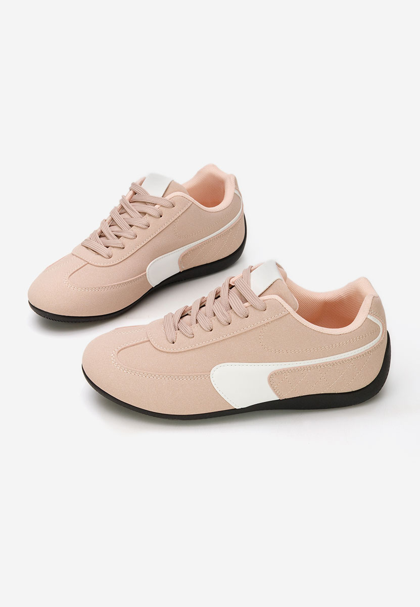 Sneakers donna Iaryana rosa