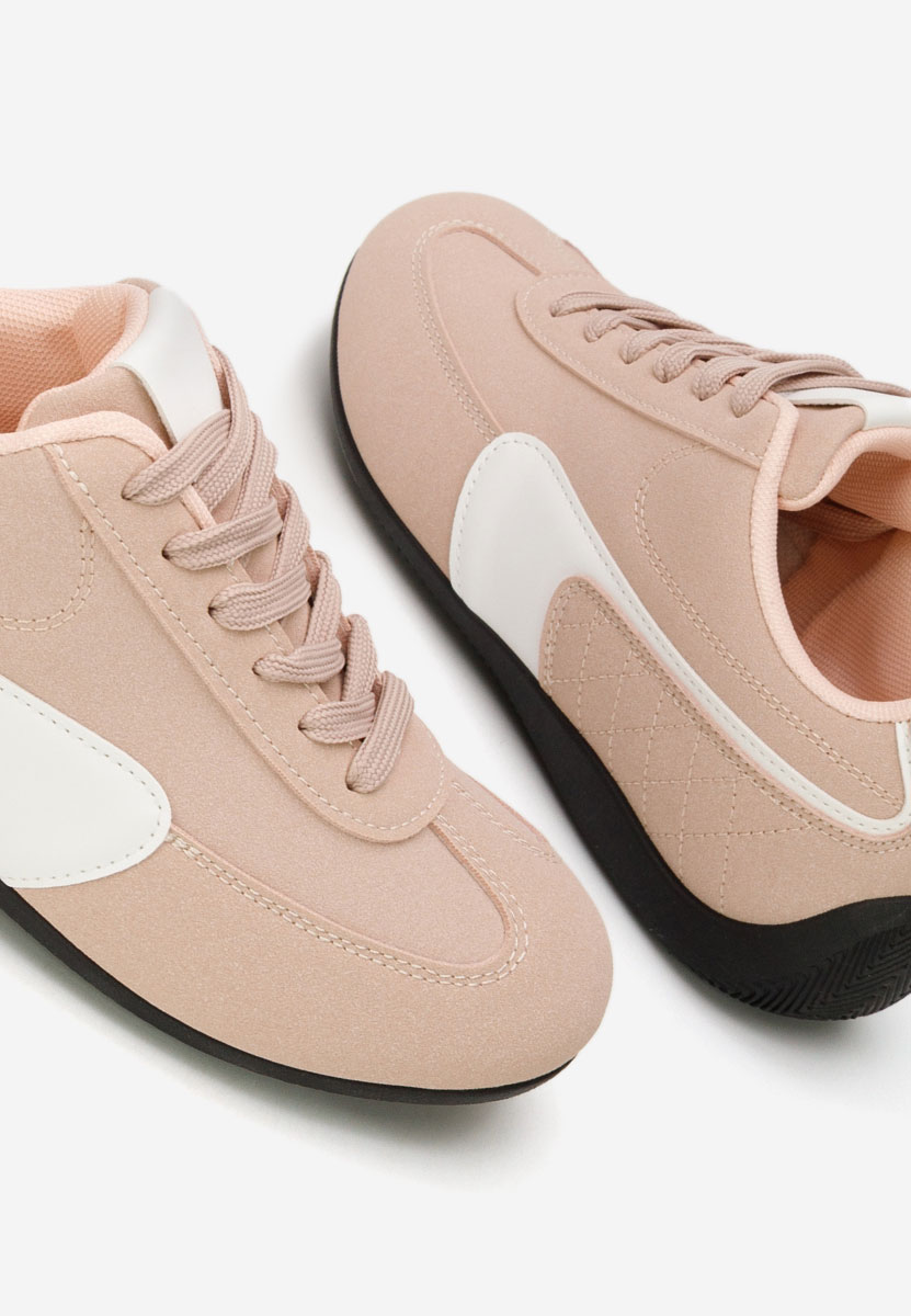 Sneakers donna Iaryana rosa
