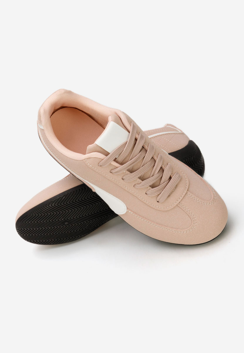 Sneakers donna Iaryana rosa