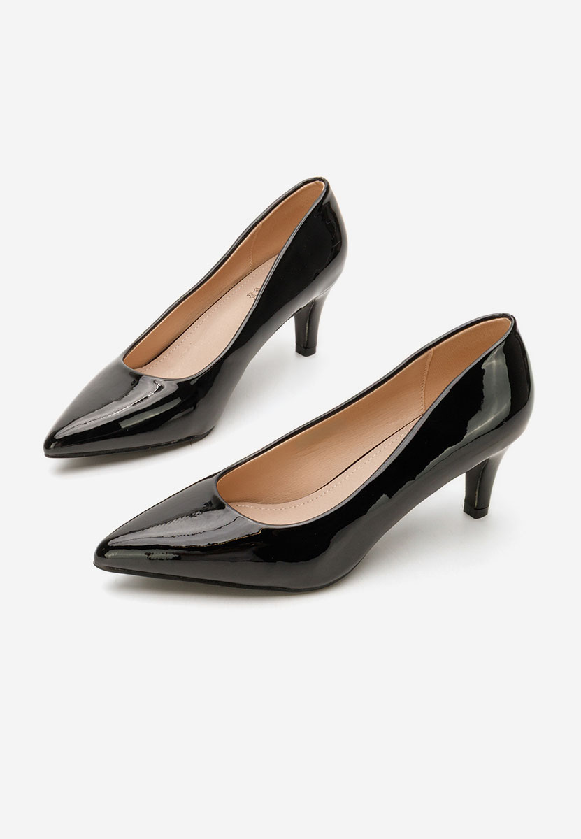 Décolleté tacco medio Corvina V3 nero Décolleté tacco medio Corvina V3 nero