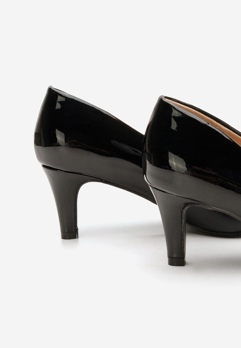 Décolleté tacco medio Corvina V3 nero Décolleté tacco medio Corvina V3 nero