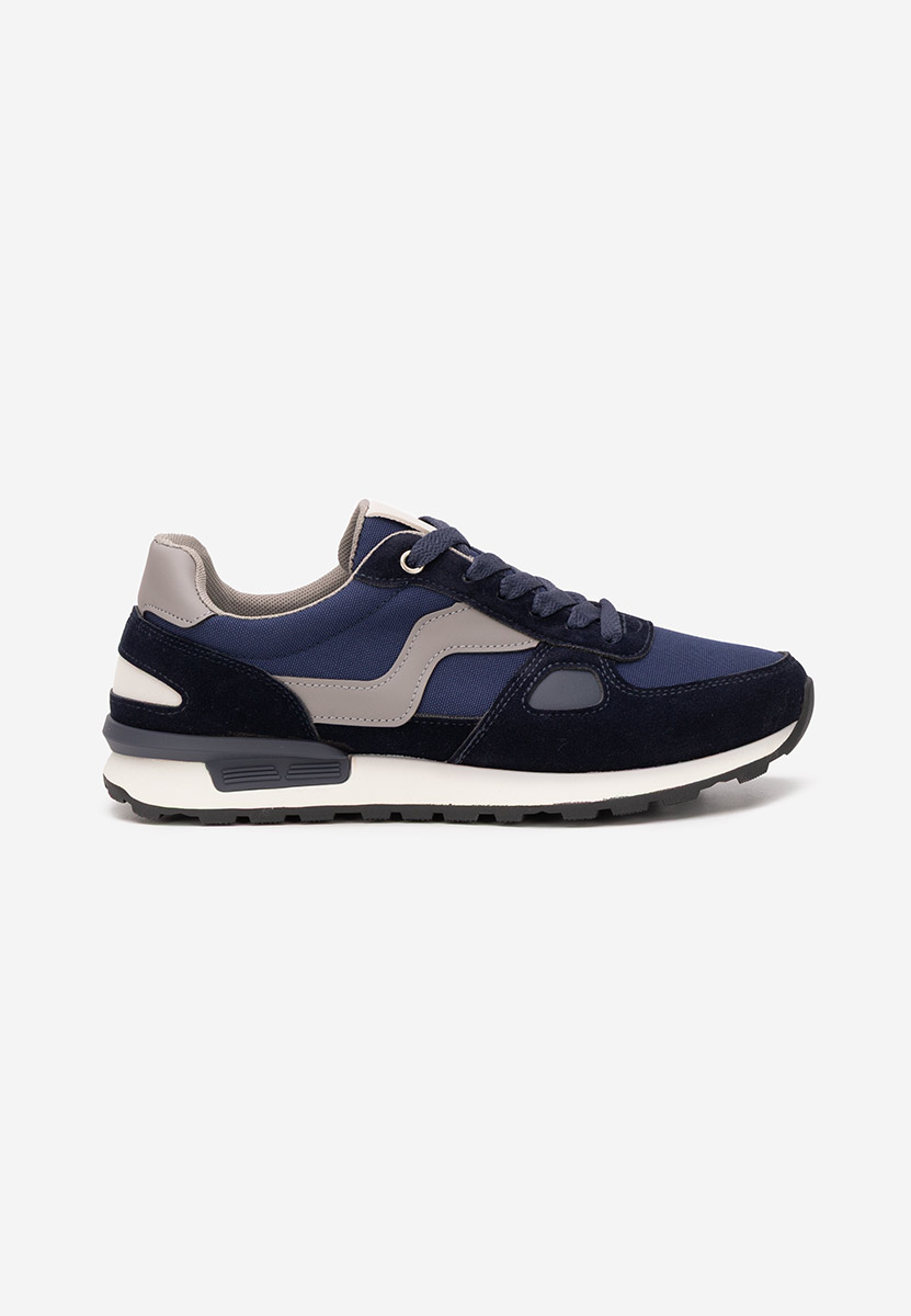 Sneakers da uomo Darwin blu