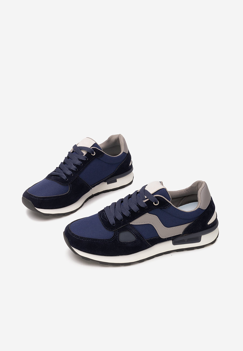 Sneakers da uomo Darwin blu