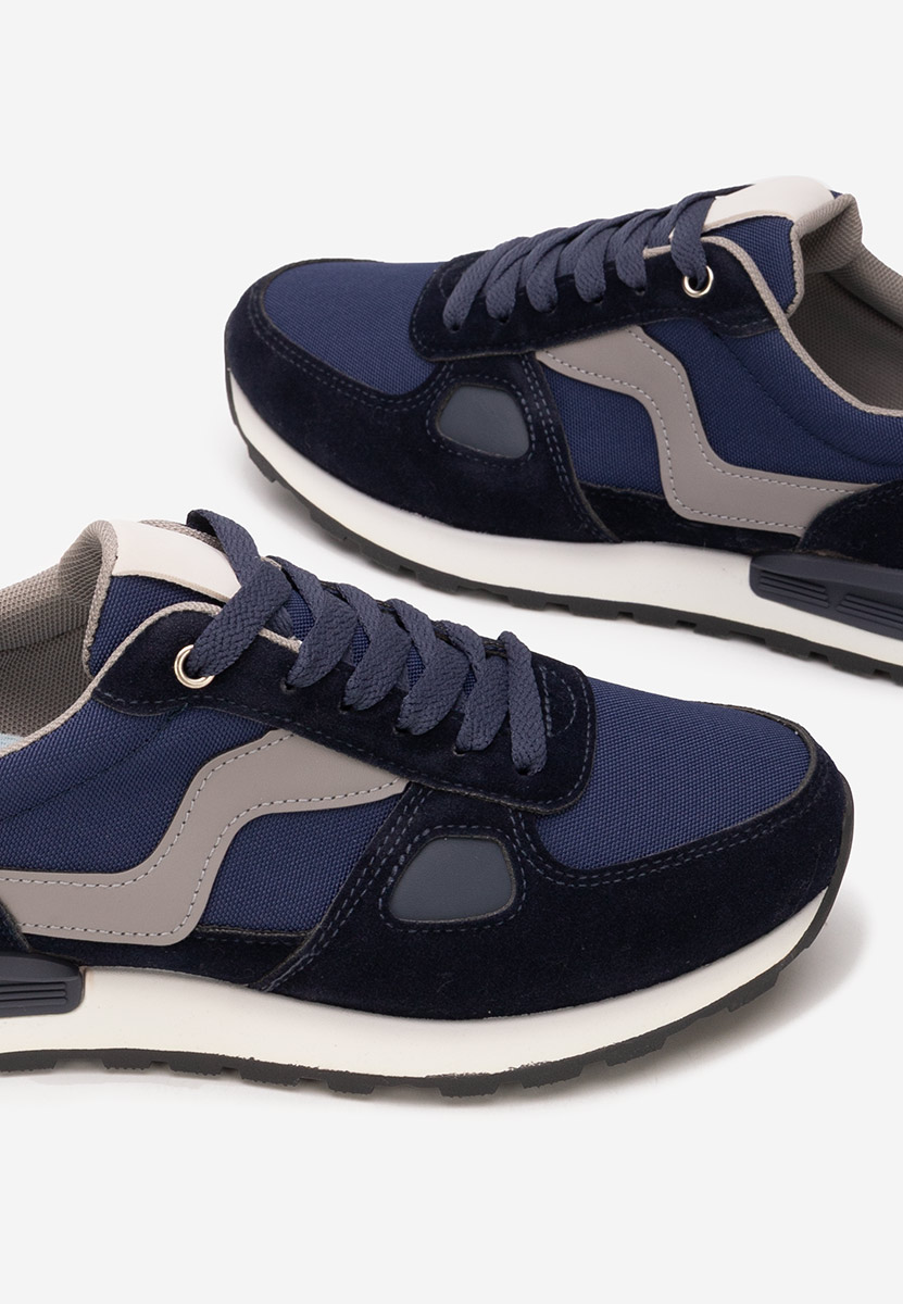 Sneakers da uomo Darwin blu