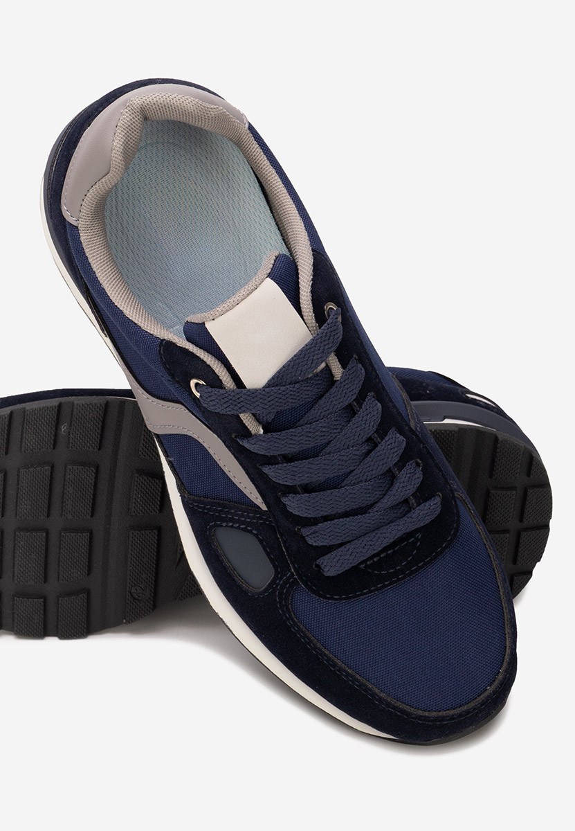Sneakers da uomo Darwin blu