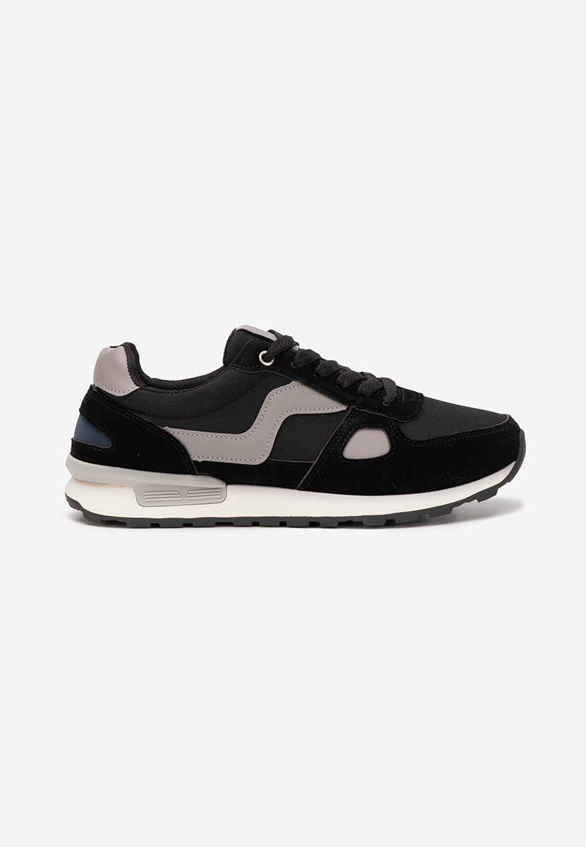 Sneakers da uomo Darwin nero